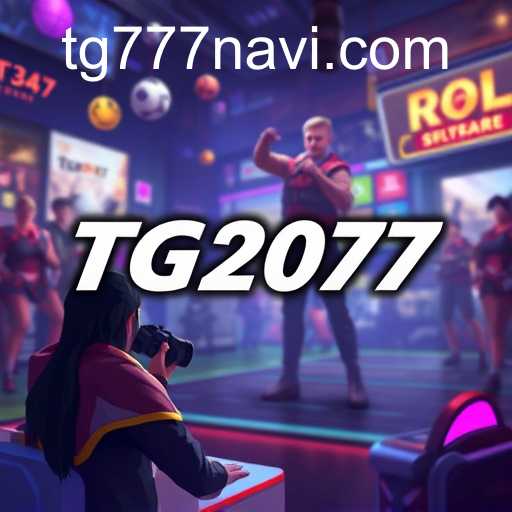 The Rise of TG777: A Gaming Phenomenon